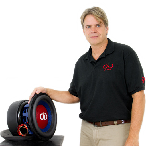 Recent Photo of Jassa with a DD Subwoofer