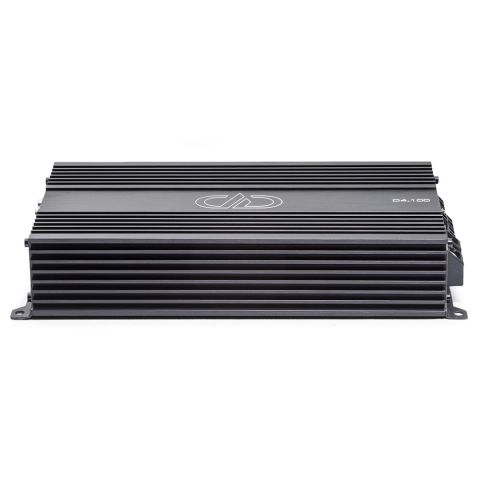 D4.100 4ch amplifier