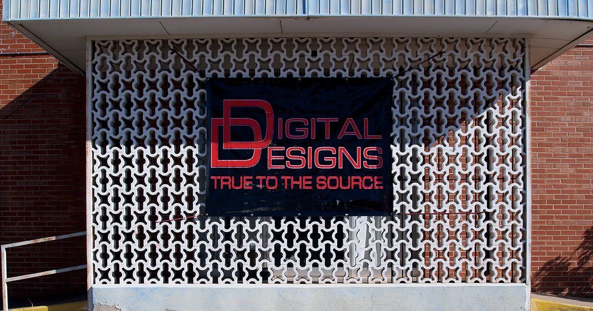 DD Audio History - jassa langford Est 1986
