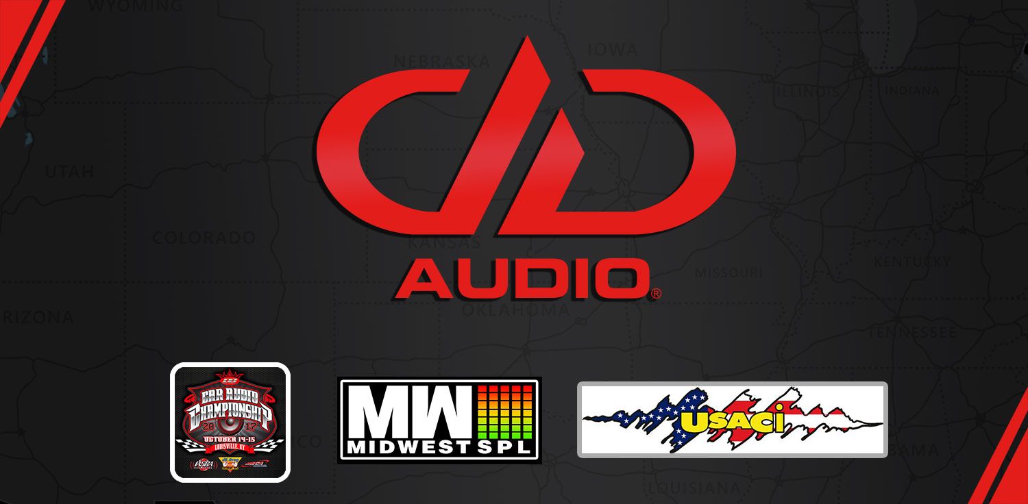 Car Audio Competition Finals are in Full Force and DD Audio is Hitting the Road to be There! - cover