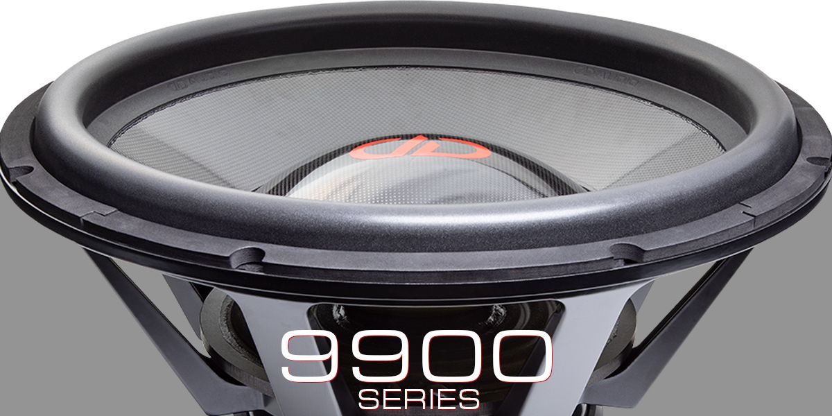 9900 Series Subwoofer revisions - cover
