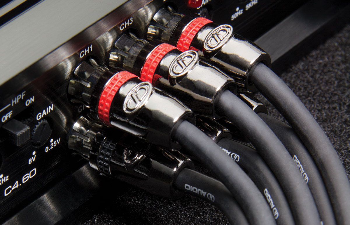 Why are car audio manufacturers still using RCA interconnections for their hardware - cover