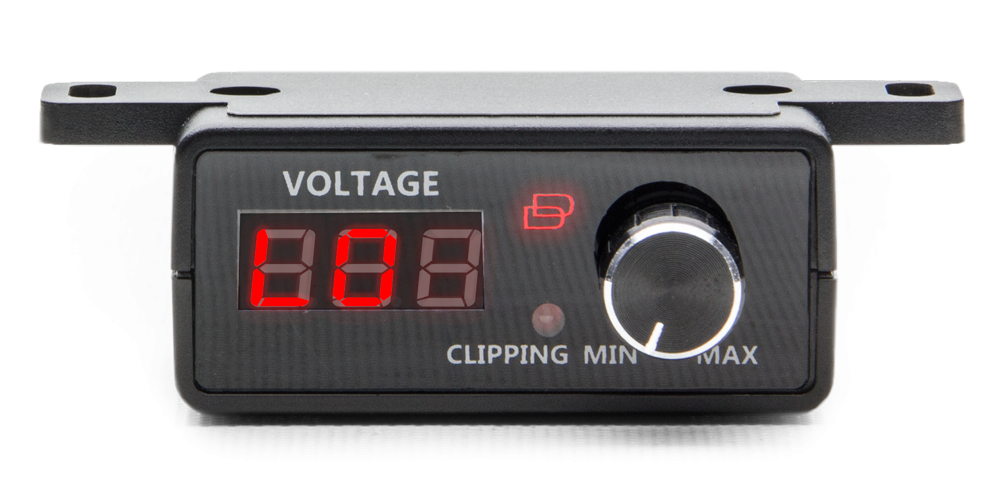Tech Talk: Voltage = Power - cover