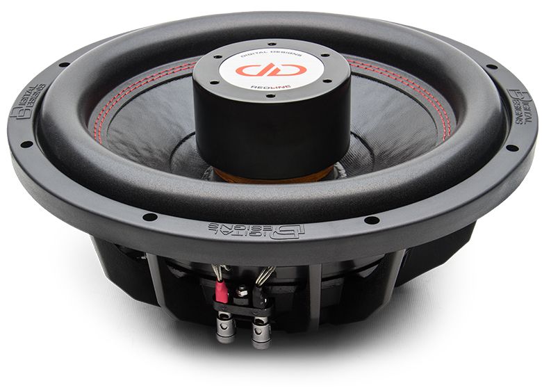 REDLINE SEREIS SL Slim Subwoofer
