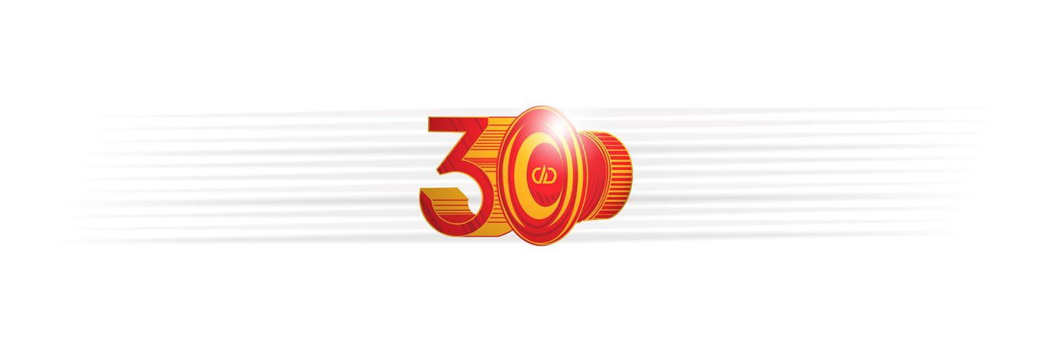 30 Years Design