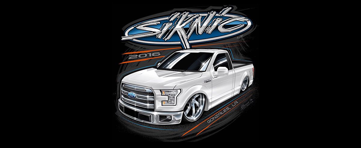 DD Audio to Attend Siknic (cancelled) - cover