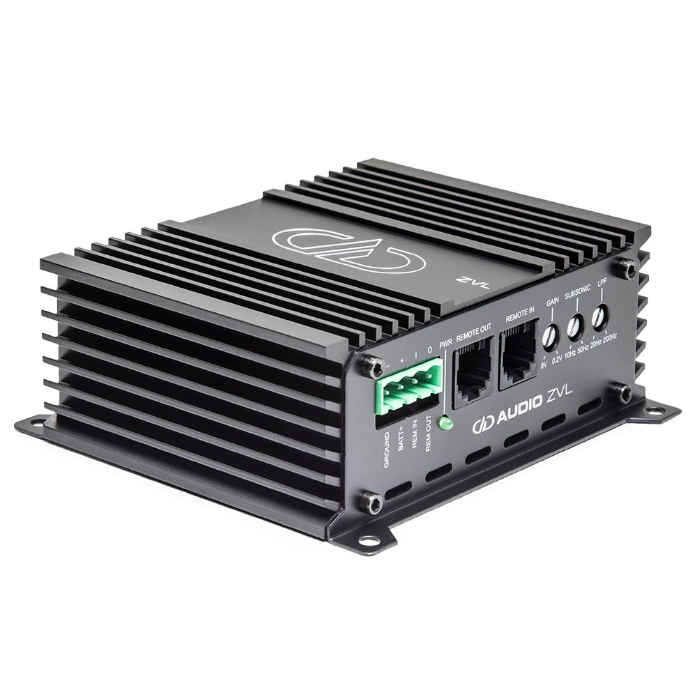 ZVL multi amplifier synching module