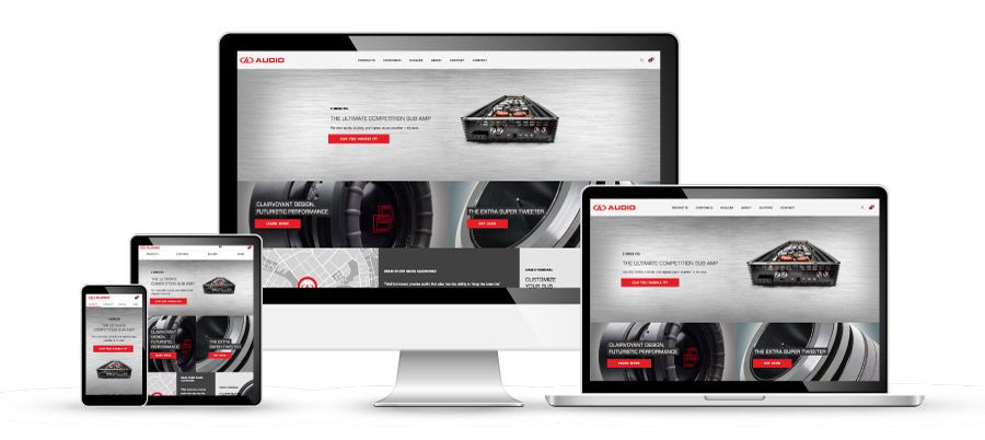 Extra 24hrs, why not launch a redesign of ddaudio.com! - cover