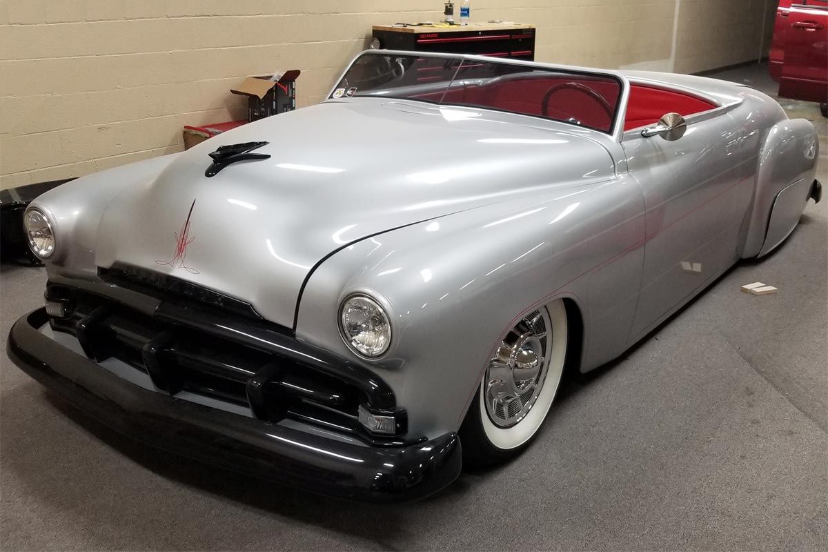 Install Highlight: 1951 Plymouth Business Coupe - featured photo