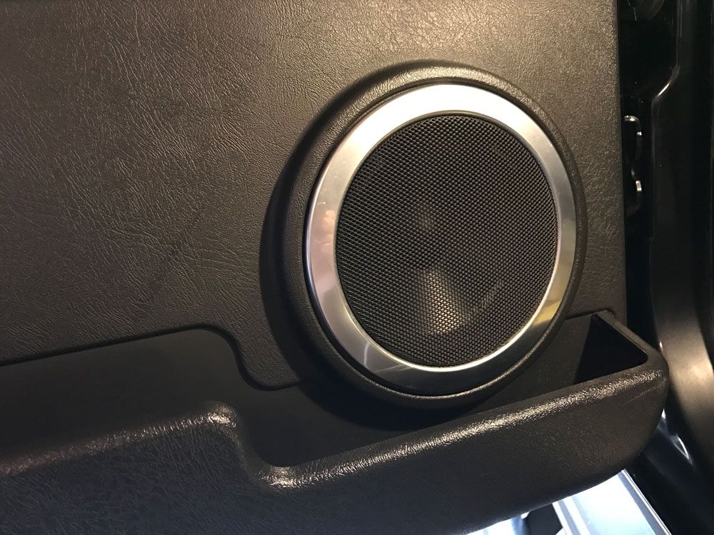 DD Audio Install Highlight: 2006 Hummer H2 Luxury – DD Audio
