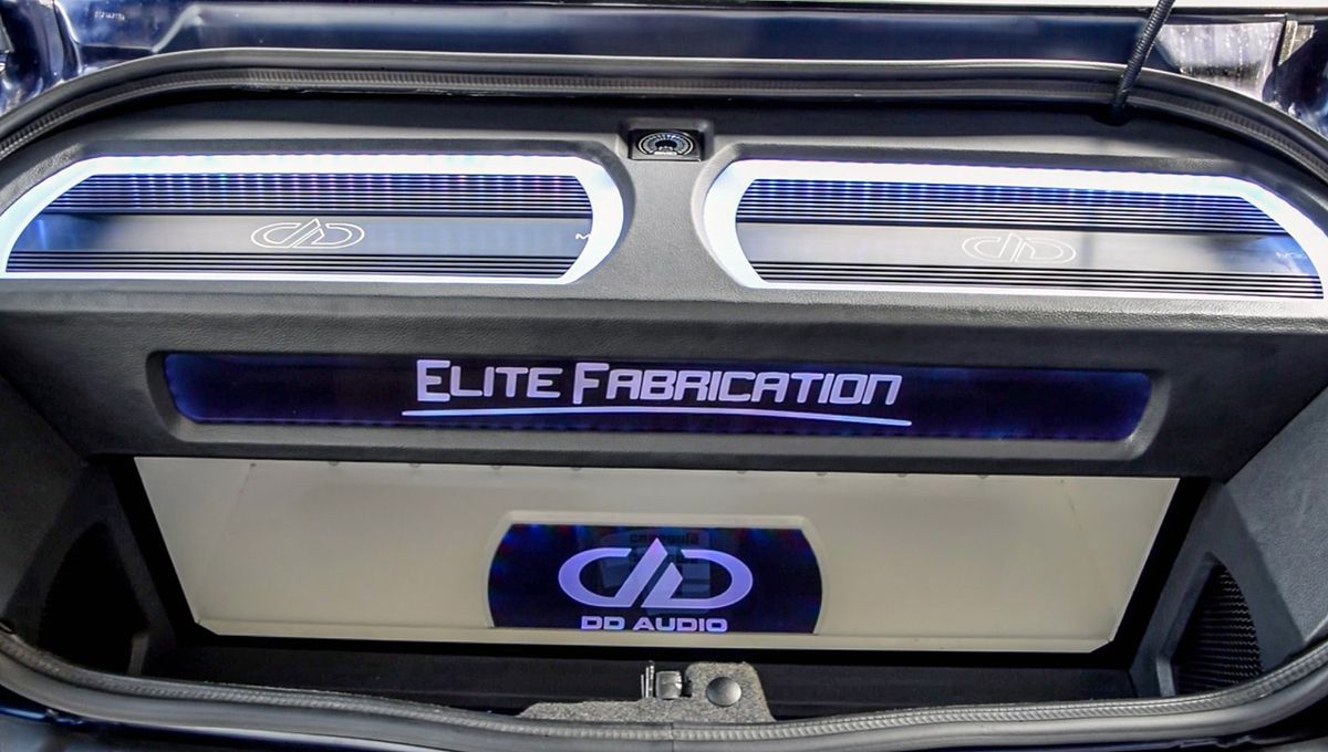 Install Highlight - Dodge Challenger - cover