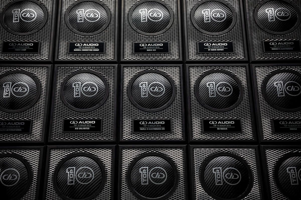 top 10 dealers plaques 2019