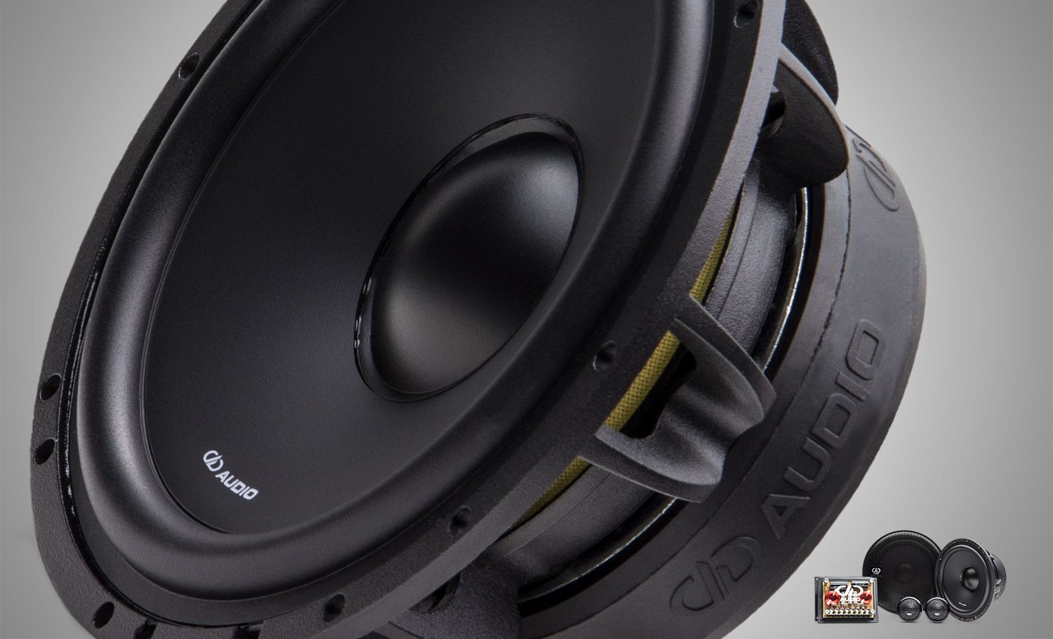 Product Spotlight: CC6.5 Component Speaker System - cover