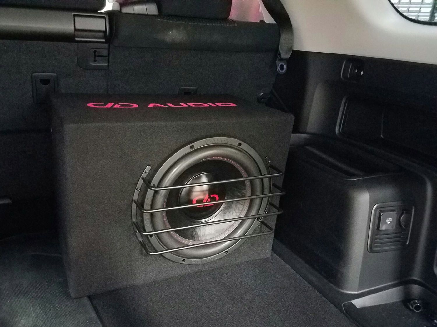 Install Highlight - 2016 Toyota 4Runner - cover