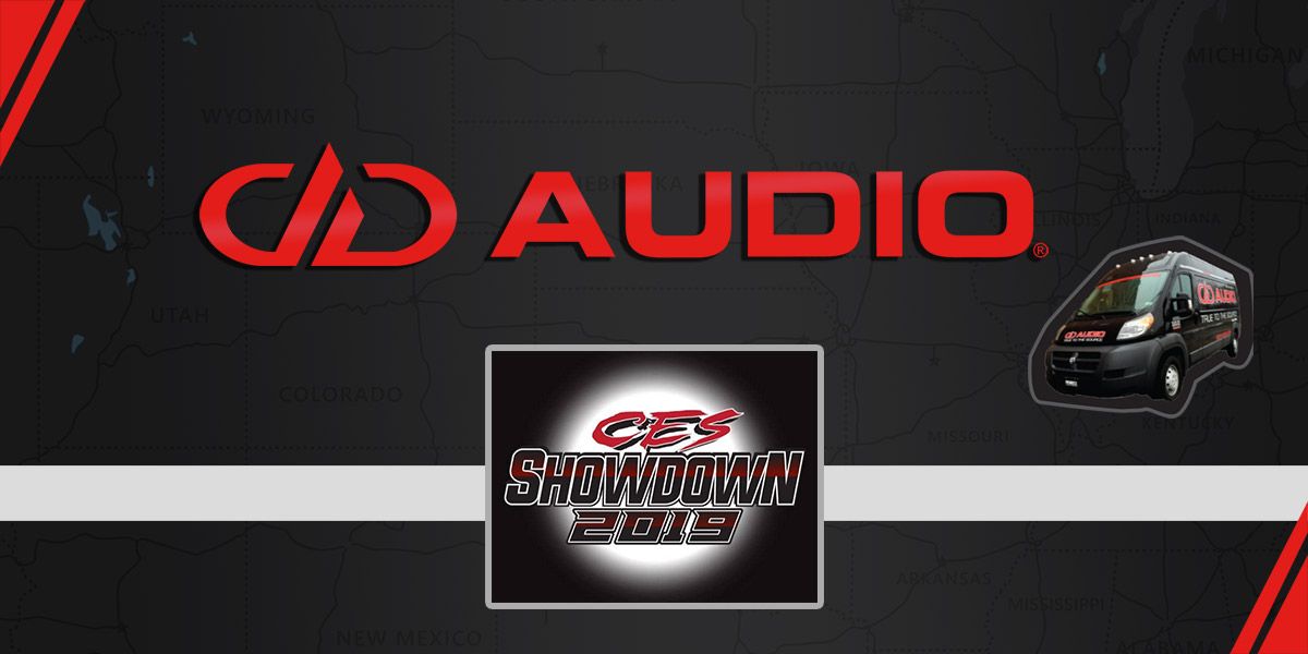 CES Showdown 2019 press release - cover
