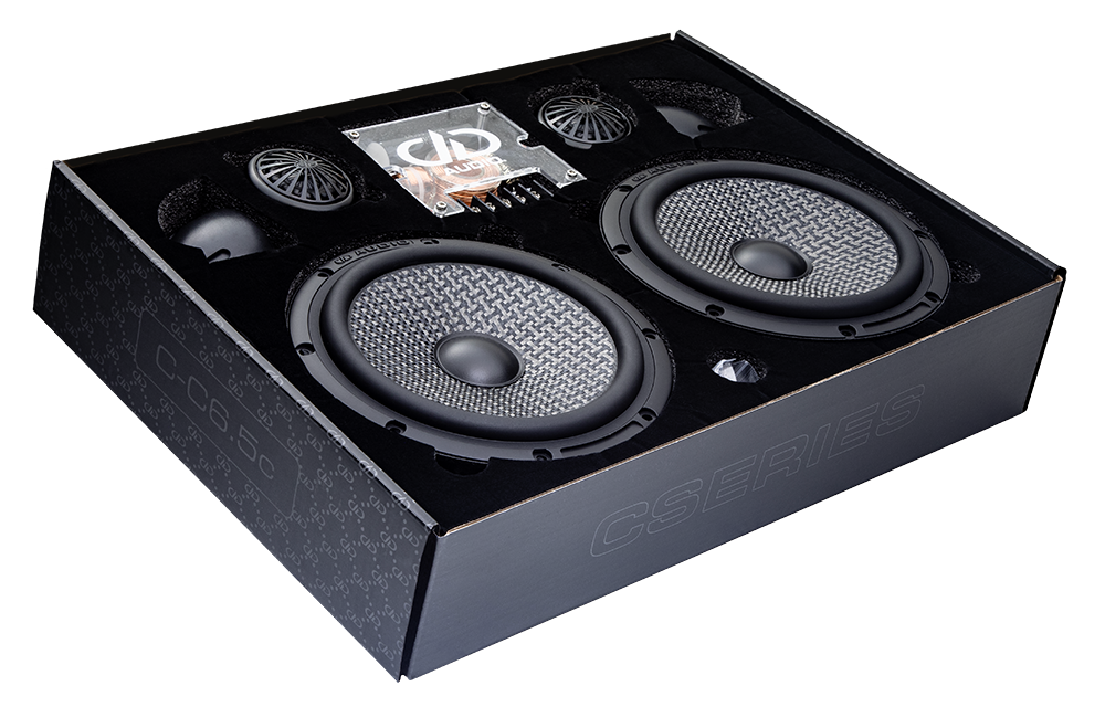DDAUDIO 音響システム DD Audio – True to the Source – Audio For Your Life