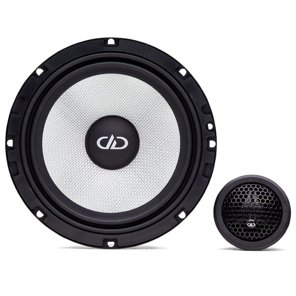 D-C6.5b 6.5 inch component speaker