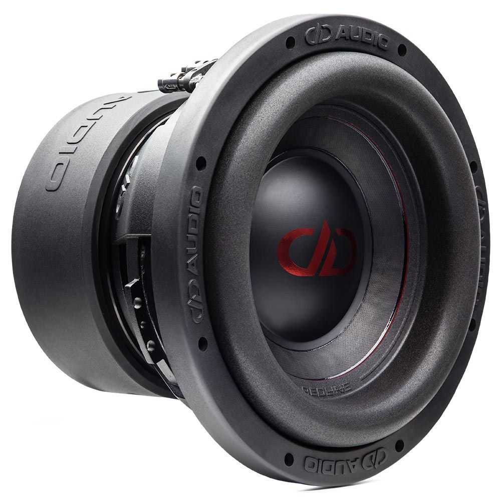 710d redline series 10 inch subwoofer