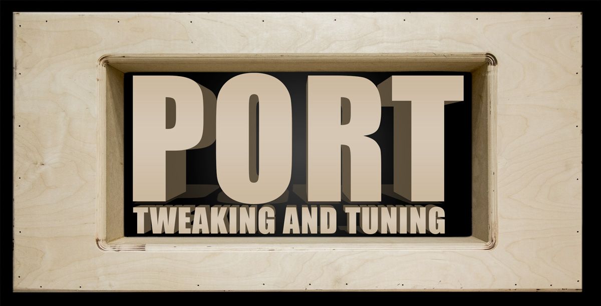 Tech Talk - Port tweaking and tuning - cover