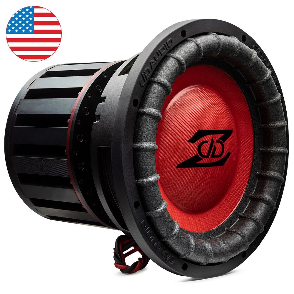 Z4 Series - Image of Z412 with USA Flag