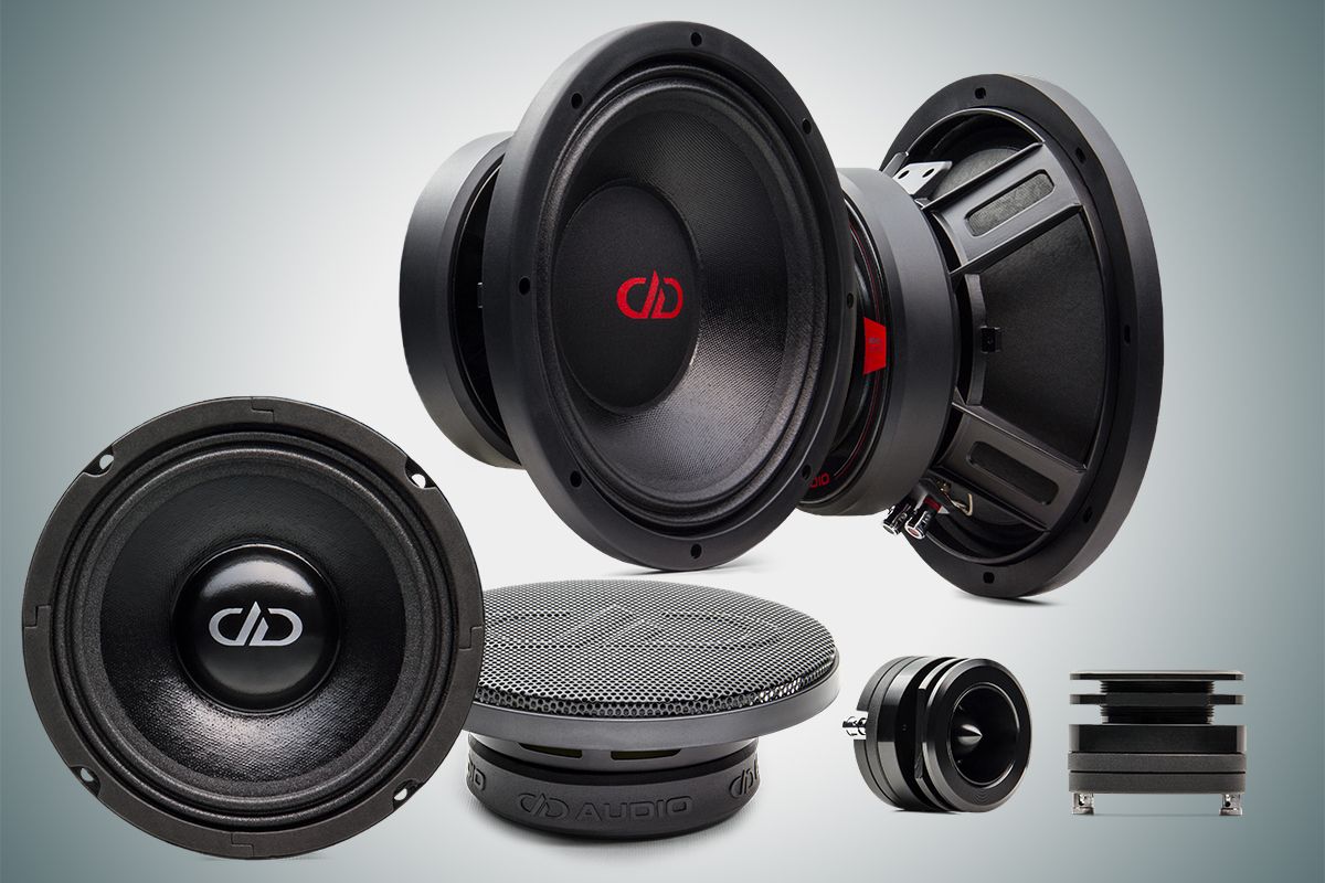 voice optimized series - Pro Audio