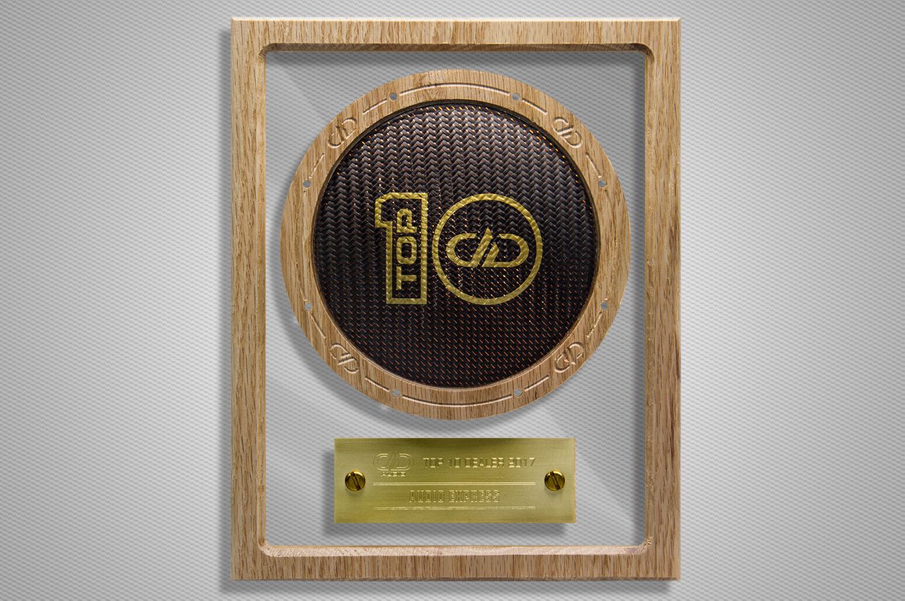 DD Audio Recognizes Top 10 Domestic Dealers and International Distributors of 2017 - cover
