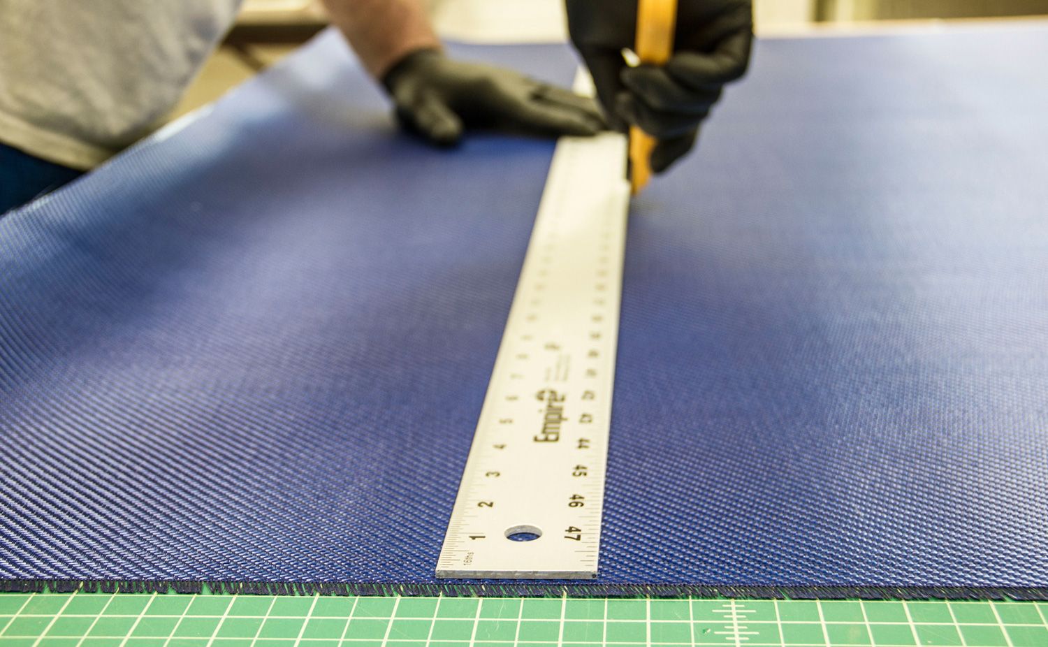 Tech Talk: In-House Composite Fabrication - cover