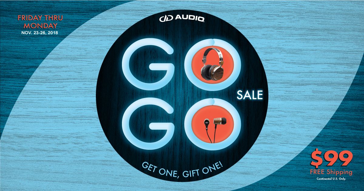 GOGO sale - black friday - cyber monday - cover