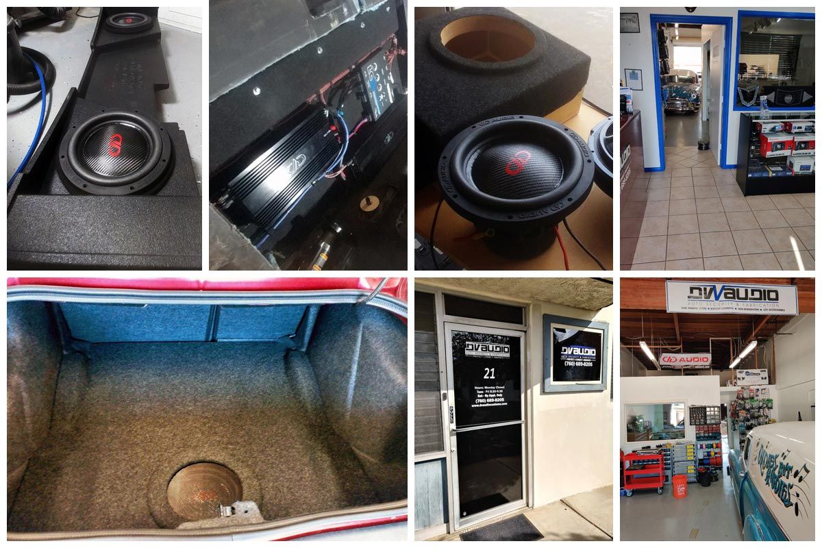 DV Audio Customs – Escondido, CA - featured photo