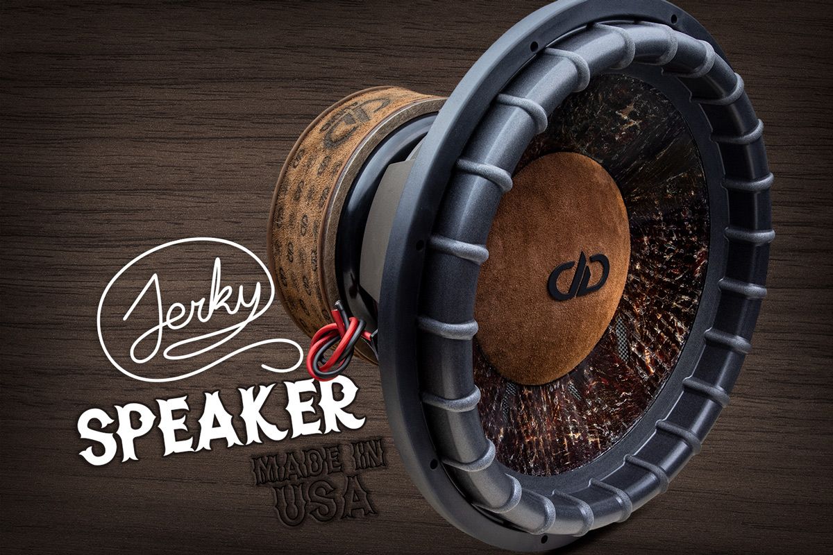 jerky speaker made in usa cover