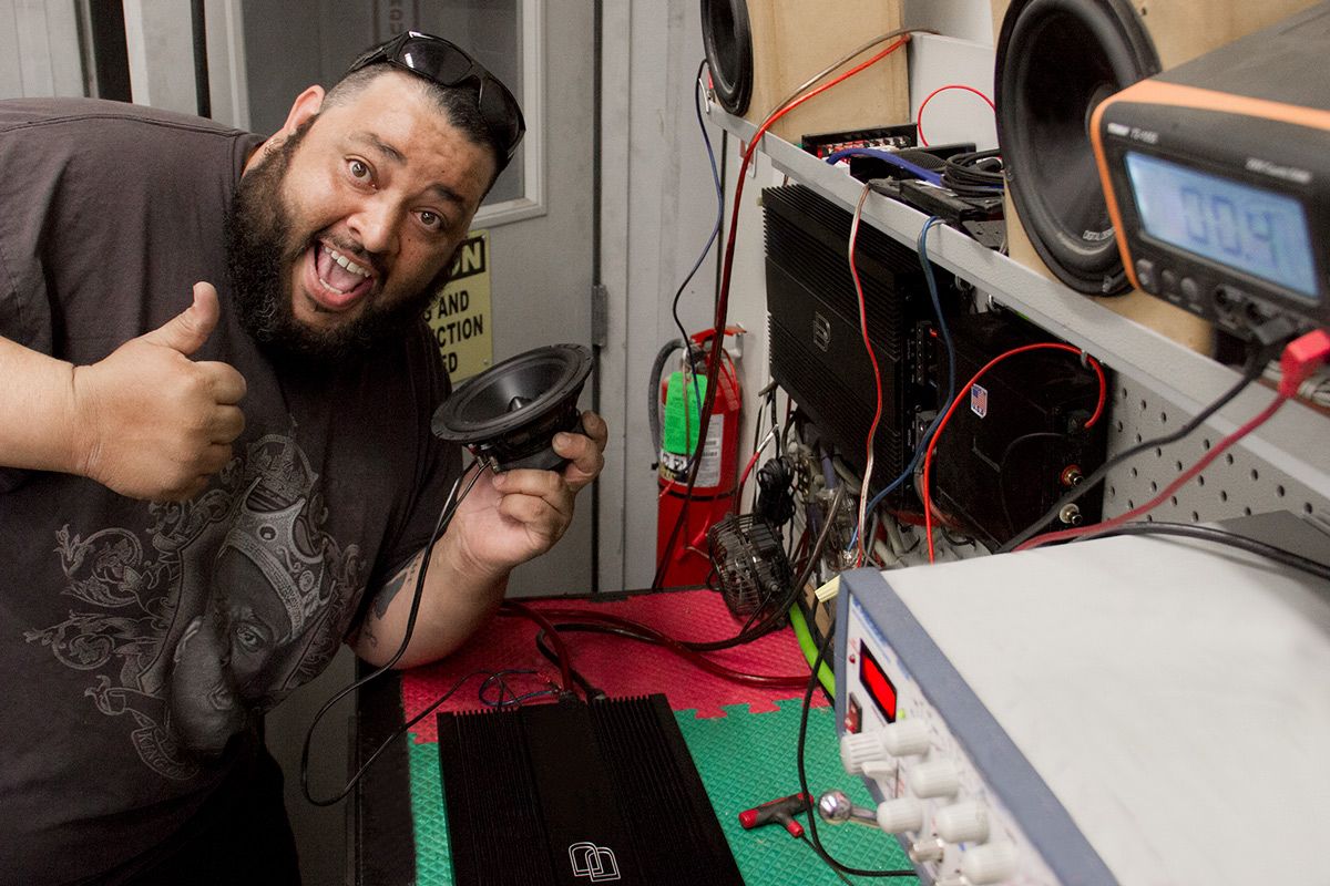 Tech Talk: All-Star Installers - Amplifier Bench Testing - cover