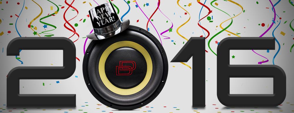 Tuned up for 2016 - cover
