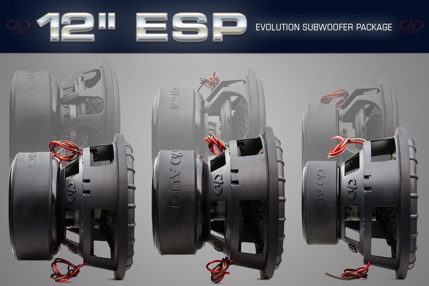 DD Audio's 12 Inch Evolution Subwoofer Package (ESP) Has Arrived - cover