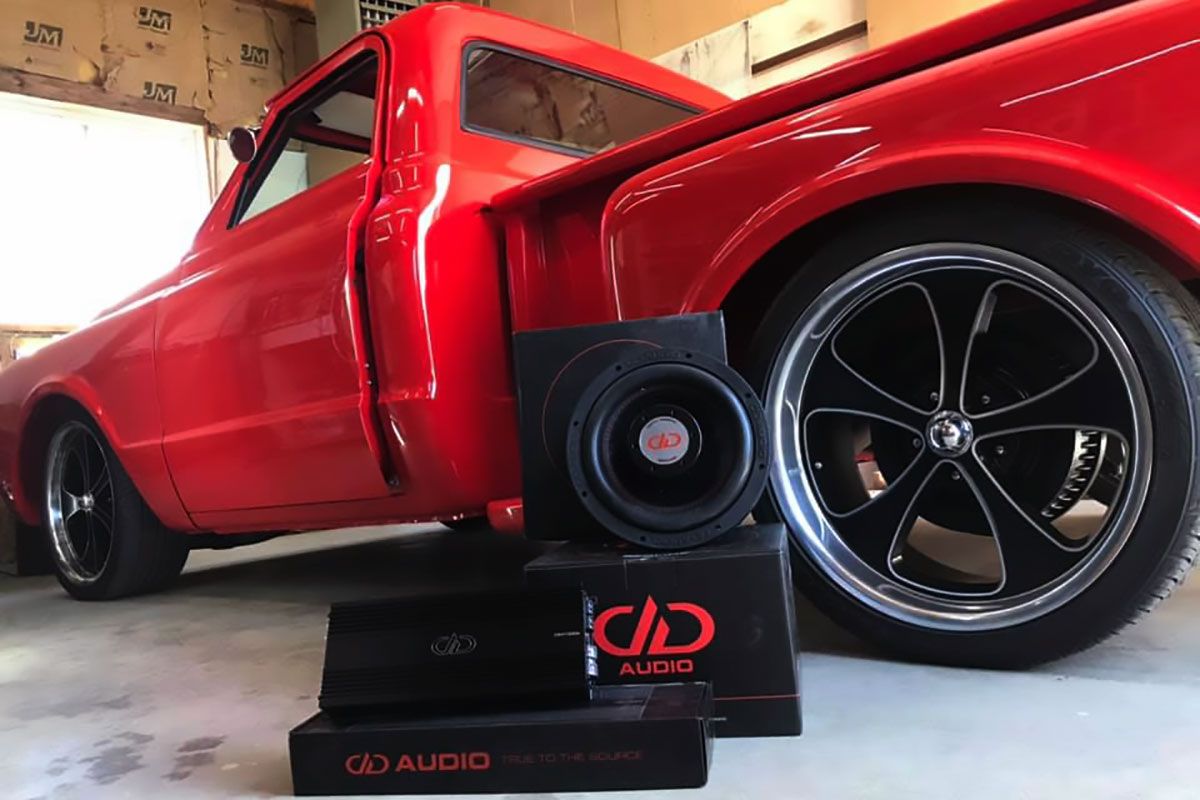 Install Highlight: Chevy C10 - featured photo