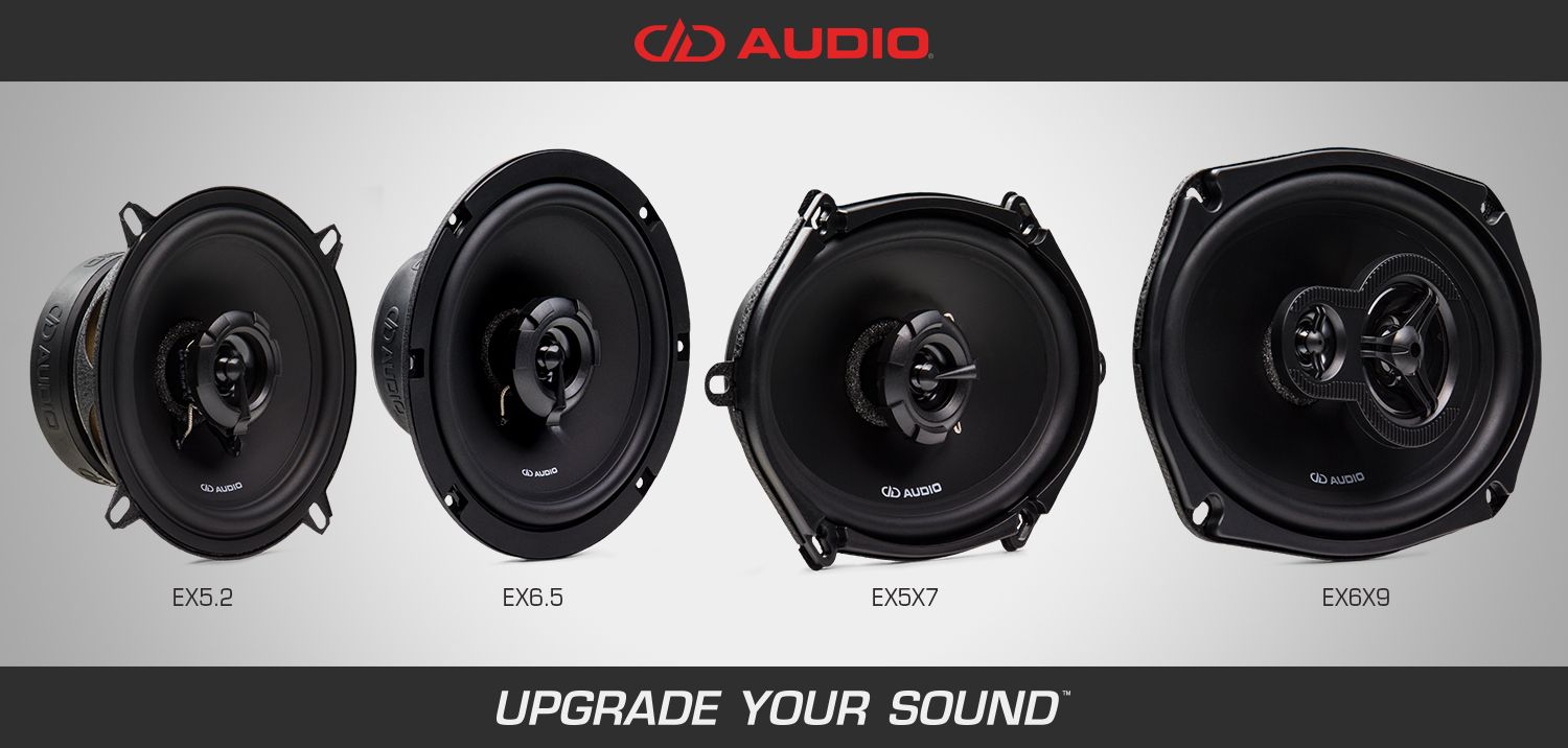E Class Speaker Lineup Expansion - cover