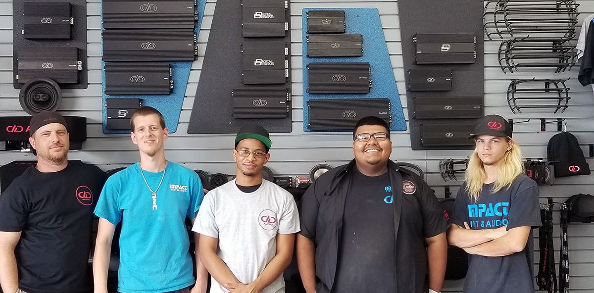 Dealer Spotlight - Impact Tint and Sound of Tyler, TX - cover