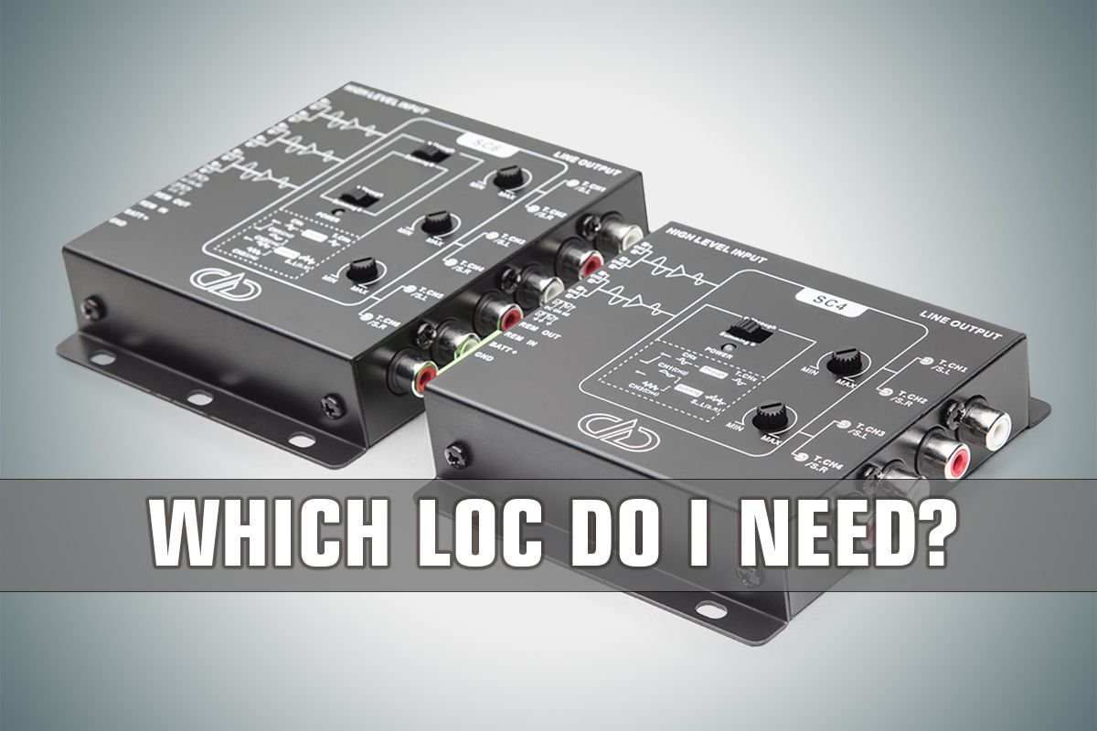 Line Output Converter - cover