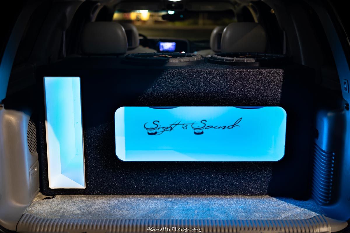 Install Highlight: 2001 Chevy Tahoe - featured photo