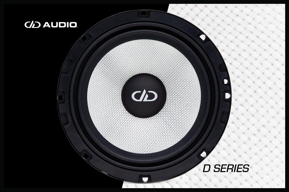 D Series coaxial and component speaker cover