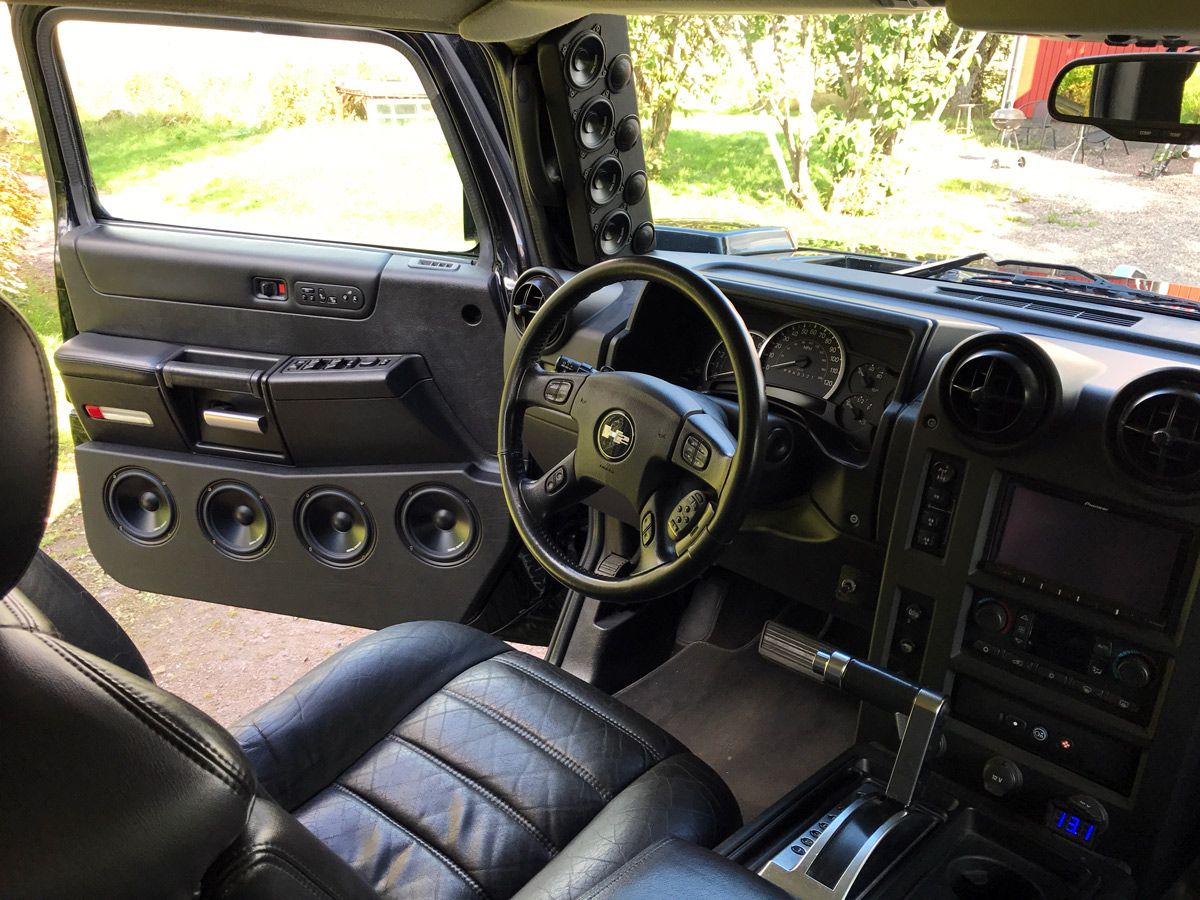 DD Audio Install Highlight: 2006 Hummer H2 Luxury - Part 2 - cover