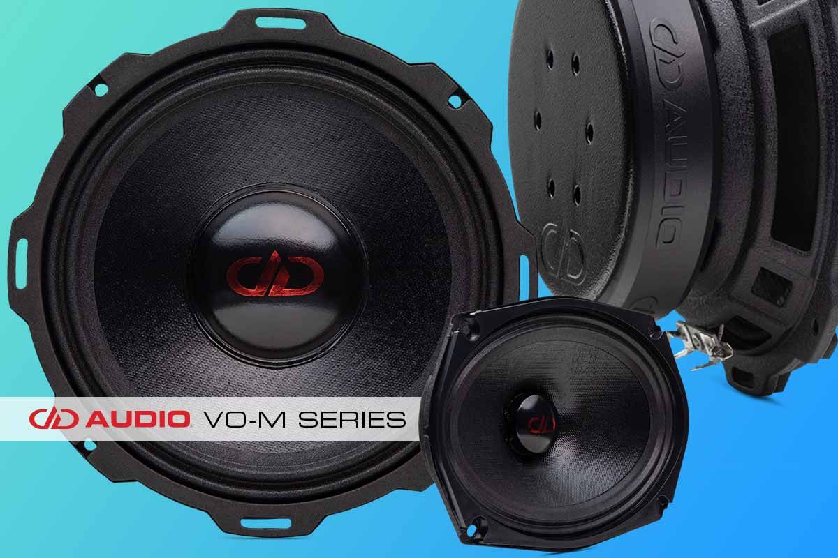vo series speaker header