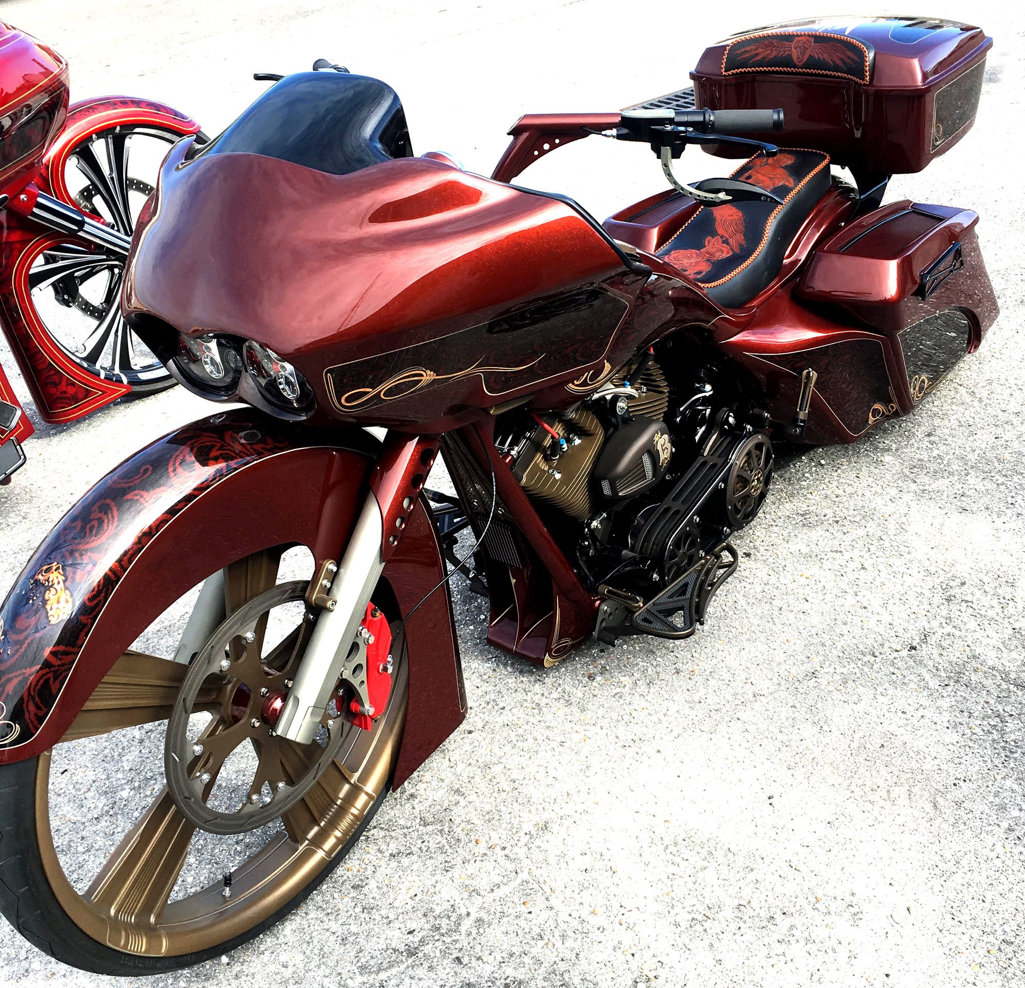 DD Audio Install Highlight - 2007 Harley Davidson Road Glide - cover