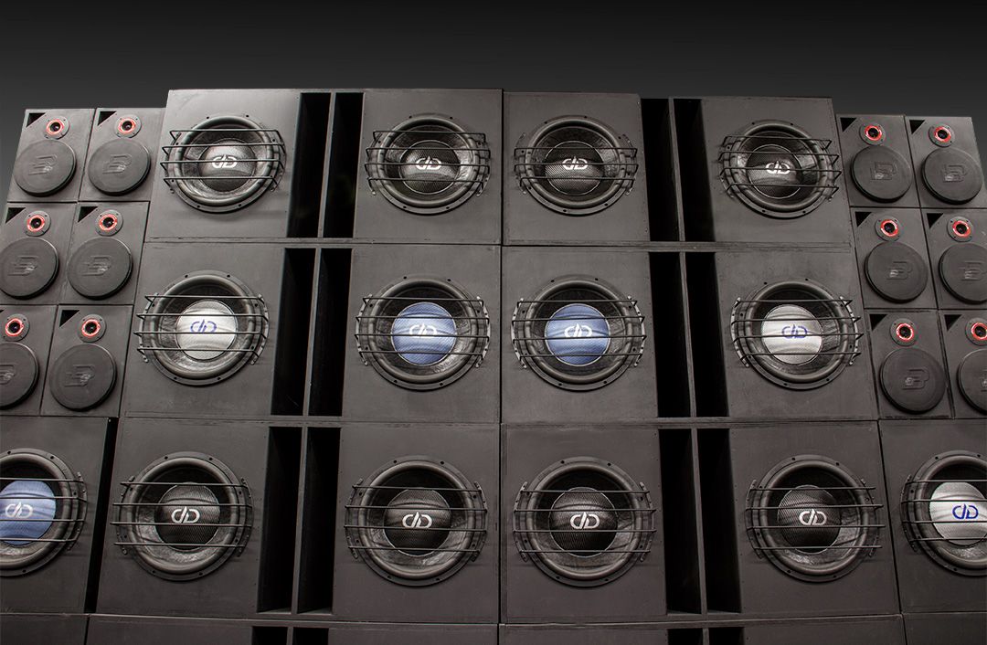 Pro Audio - Make Loud Louder! - cover