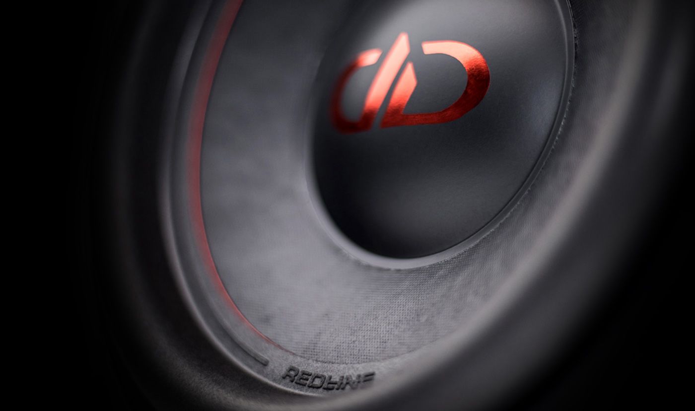 redline series subwoofer surround