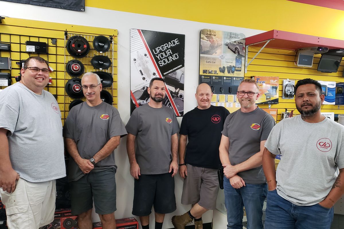 Extreme Soundz of Lumberton, NC - featured photo