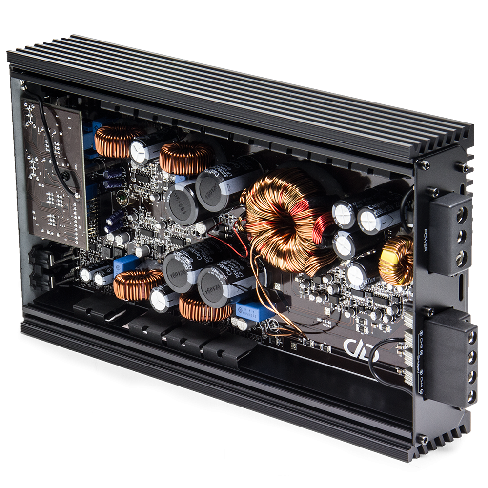 DD Audio Releases New SS4b Amplifier - cover