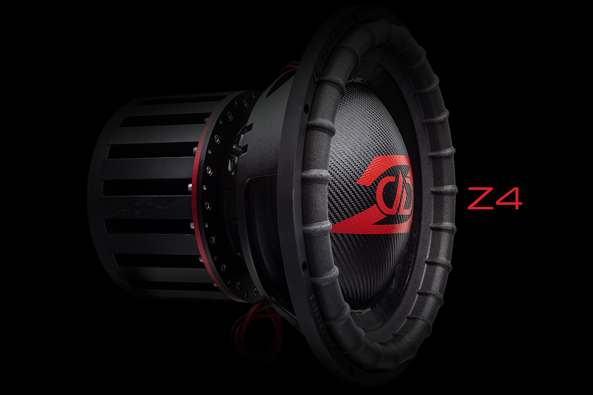 Z4 Subwoofer - The be-all end-all of subwoofers - cover