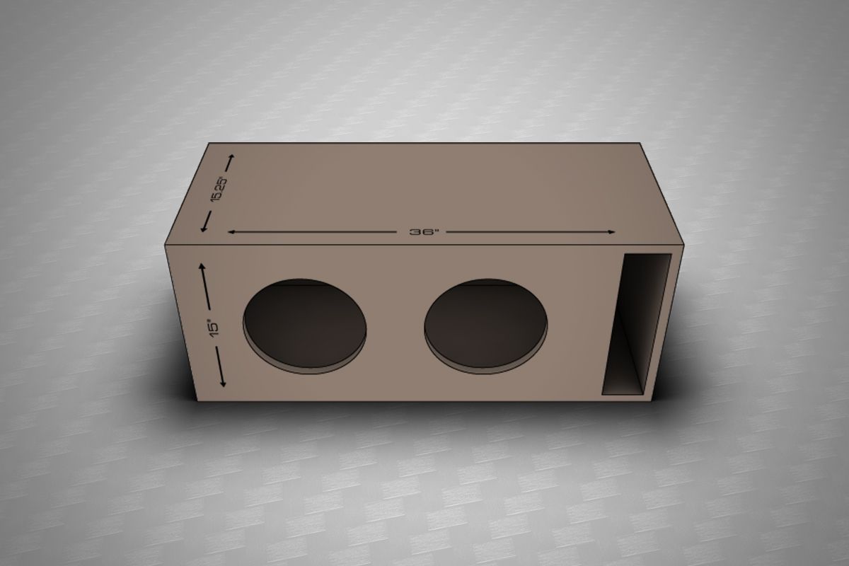 enclosure design sample drawing