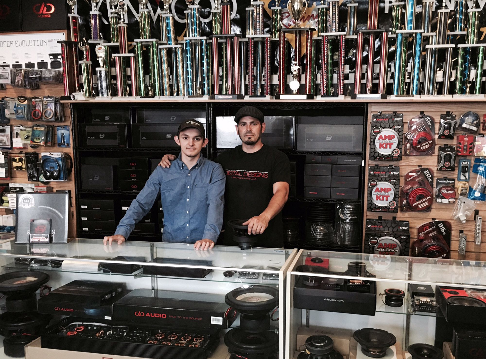 July Dealer of the Month Tinker Toy Customs - cover