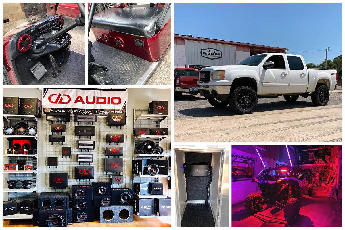 Vic’s Garage - Chickasha, OK - featured photo